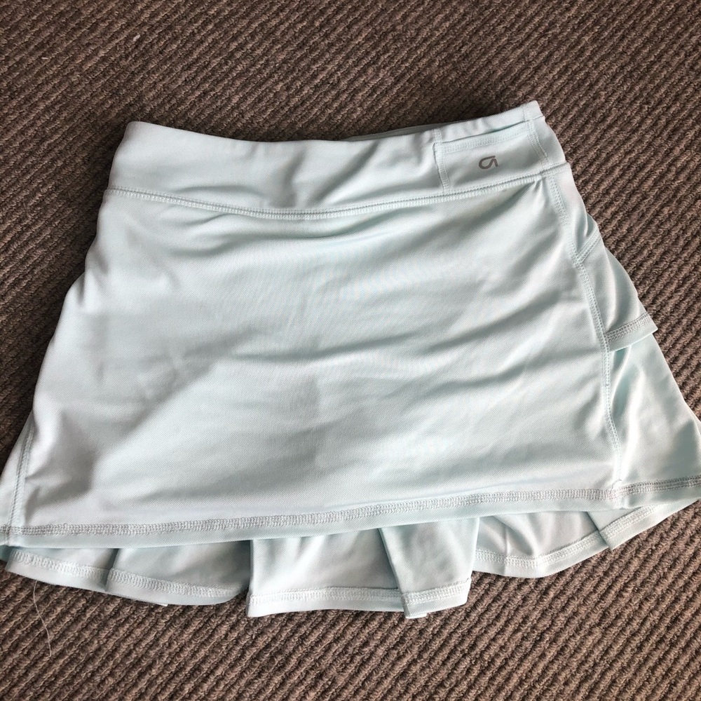 Golf /Tennis SKORT : GapFit XL Mint Green
